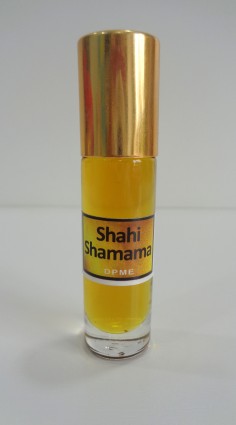 Shahi Shamama, Attar Perfume Oil Exotic Long Lasting Roll on